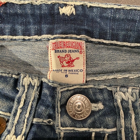True religion jeans - Picture 2 of 4